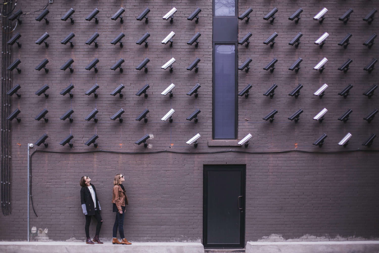 Vidéosurveillance : une croissance annuelle de 10 % d’ici à 2023