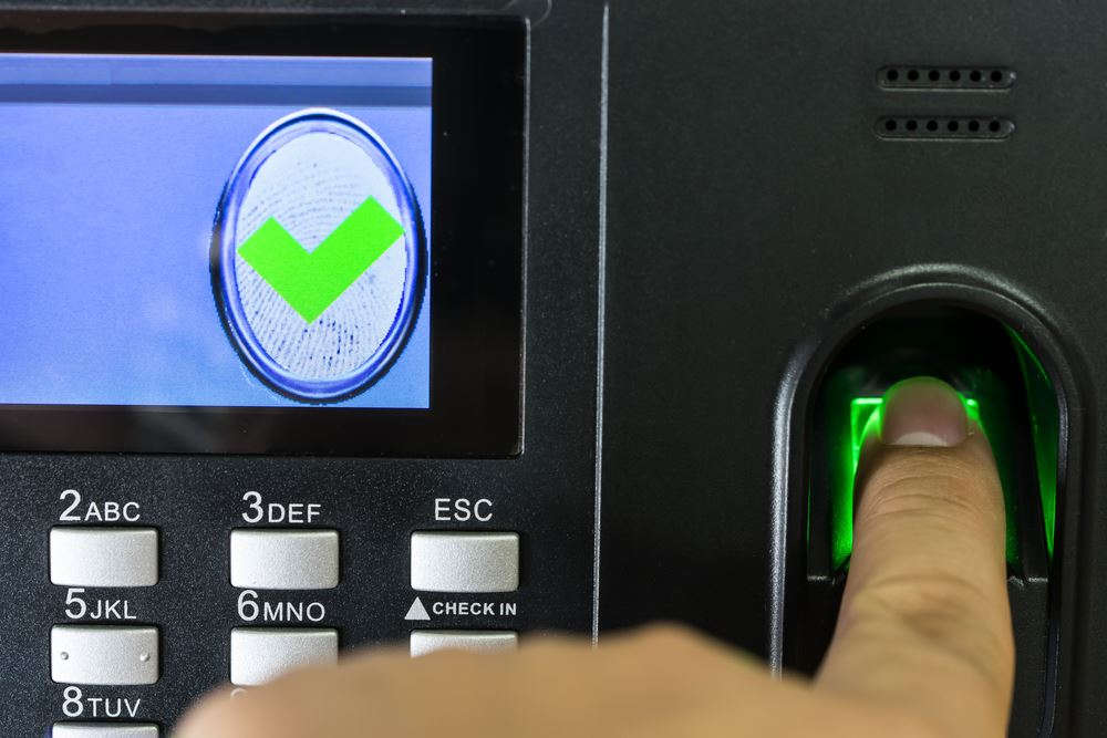 Sécurité : qu’est-ce qu’une serrure biométrique ?