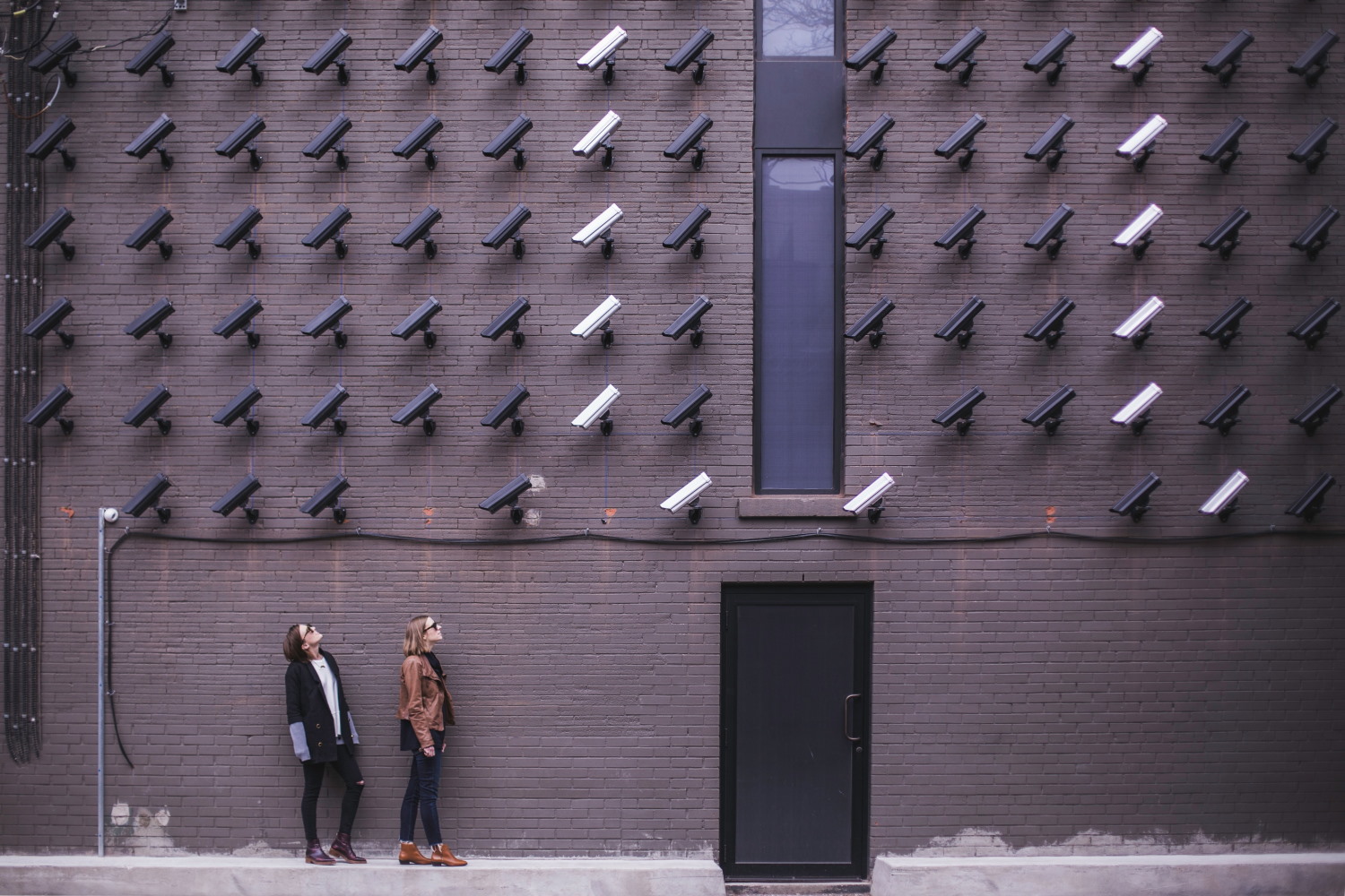 Vidéosurveillance : une croissance annuelle de 10 % d’ici à 2023