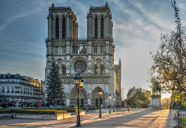 Notre-Dame de Paris : un dysfonctionnement de l’alarme ?